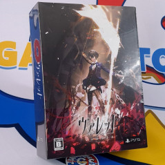 VARLET PS5 Japan Limited Edition + special mini album [Multi-language/Action RPG] NEW