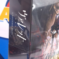 VARLET PS5 Japan Limited Edition + special mini album [Multi-language/Action RPG] NEW