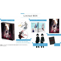 VARLET PS5 Japan Limited Edition + special mini album [Multi-language/Action RPG] NEW