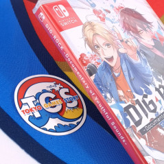 DIG-ROCK: Documentary of Youthful Sounds Switch Japan + bonus [Otome RPG Game] NEW