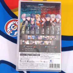 DIG-ROCK: Documentary of Youthful Sounds Switch Japan + bonus [Otome RPG Game] NEW