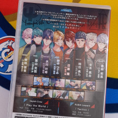 DIG-ROCK: Documentary of Youthful Sounds Switch Japan + bonus [Otome RPG Game] NEW