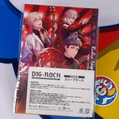 DIG-ROCK: Documentary of Youthful Sounds Switch Japan + bonus [Otome RPG Game] NEW