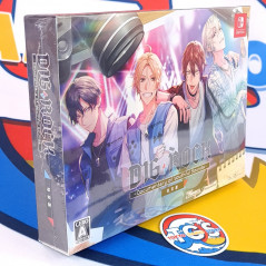 DIG-ROCK: Documentary of Youthful Sounds Switch Japan Limited Edition + bonus [Otome] NEW
