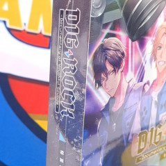 DIG-ROCK: Documentary of Youthful Sounds Switch Japan Limited Edition + bonus [Otome] NEW