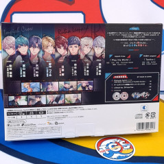 DIG-ROCK: Documentary of Youthful Sounds Switch Japan Limited Edition + bonus [Otome] NEW