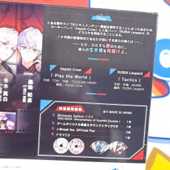 DIG-ROCK: Documentary of Youthful Sounds Switch Japan Limited Edition + bonus [Otome] NEW
