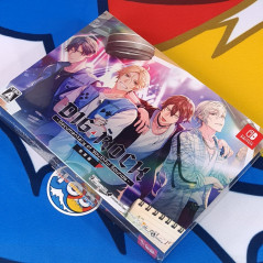 DIG-ROCK: Documentary of Youthful Sounds Switch Japan Limited Edition + bonus [Otome] NEW