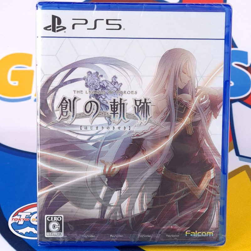 copy of Model PS5 jeu JAPAN NEUF       PS5 Japan FactorySealed Physical Game In EN-FR-DE-ES-IT