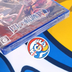 The Legend of Heroes: Trails of Cold Steel IV - The End of Saga PS5 Japan [RPG] NEW