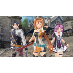 The Legend of Heroes: Trails of Cold Steel IV - The End of Saga PS5 Japan [RPG] NEW
