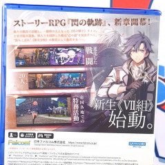 The Legend of Heroes: Trails of Cold Steel III PS5 Japan Physical Game [Action RPG] NEW