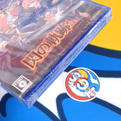 The Legend of Heroes: Trails of Cold Steel III PS5 Japan Physical Game [Action RPG] NEW