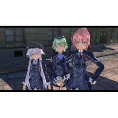 The Legend of Heroes: Trails of Cold Steel III PS5 Japan Physical Game [Action RPG] NEW