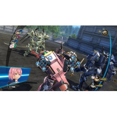 The Legend of Heroes: Trails of Cold Steel III PS5 Japan Physical Game [Action RPG] NEW