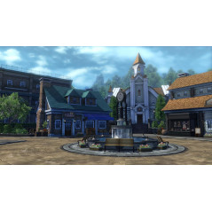 The Legend of Heroes: Trails of Cold Steel III PS5 Japan Physical Game [Action RPG] NEW