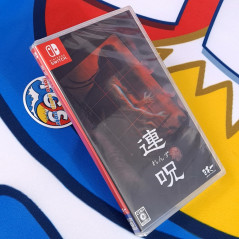 copy of Lens Nintendo Switch Japan (Horror Adventure) Preorder/Précommande