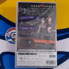 copy of Lens Nintendo Switch Japan (Horror Adventure) Preorder/Précommande