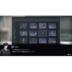 copy of Lens Nintendo Switch Japan (Horror Adventure) Preorder/Précommande