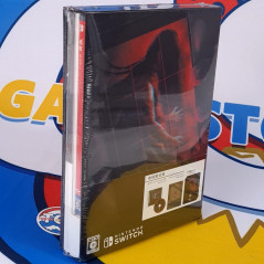 Lens Nintendo Switch Japan Ed. Sealed Limited Edition Game (Horror Adventure) NEW