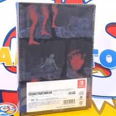 Lens Nintendo Switch Japan Ed. Sealed Limited Edition Game (Horror Adventure) NEW