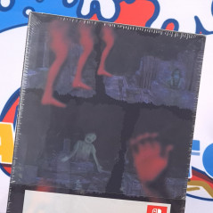 Lens Nintendo Switch Japan Ed. Sealed Limited Edition Game (Horror Adventure) NEW