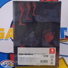 Lens Nintendo Switch Japan Ed. Sealed Limited Edition Game (Horror Adventure) NEW