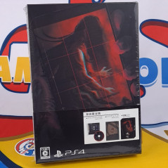 Lens Nintendo PS4 Japan Ed. Limited Edition Factory Sealed Game (Horror Adventure) NEW