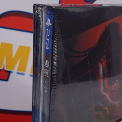 Lens Nintendo PS4 Japan Ed. Limited Edition Factory Sealed Game (Horror Adventure) NEW