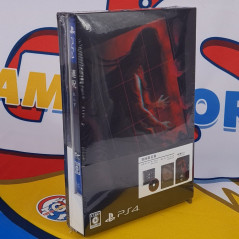 Lens Nintendo PS4 Japan Ed. Limited Edition Factory Sealed Game (Horror Adventure) NEW