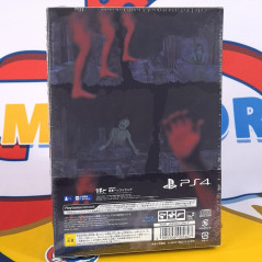 Lens Nintendo PS4 Japan Ed. Limited Edition Factory Sealed Game (Horror Adventure) NEW