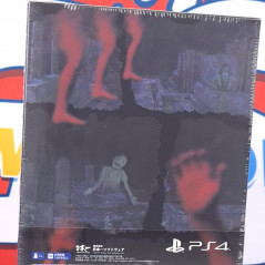 Lens Nintendo PS4 Japan Ed. Limited Edition Factory Sealed Game (Horror Adventure) NEW