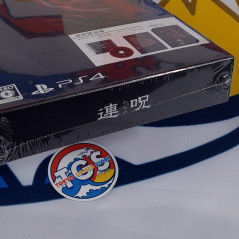Lens Nintendo PS4 Japan Ed. Limited Edition Factory Sealed Game (Horror Adventure) NEW