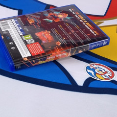 NUCLEAR BLAZE PS4 EU Red Art Games Used (Multi-Languages/Platform Action 2D)