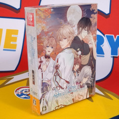 copy of Moshi, Kono Sekai ni Kami-sama ga Iru to Suru Naraba Switch Japan + CD [Otome] NEW