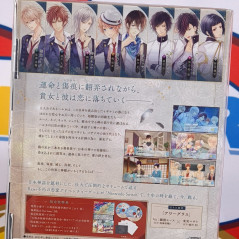 copy of Moshi, Kono Sekai ni Kami-sama ga Iru to Suru Naraba Switch Japan + CD [Otome] NEW
