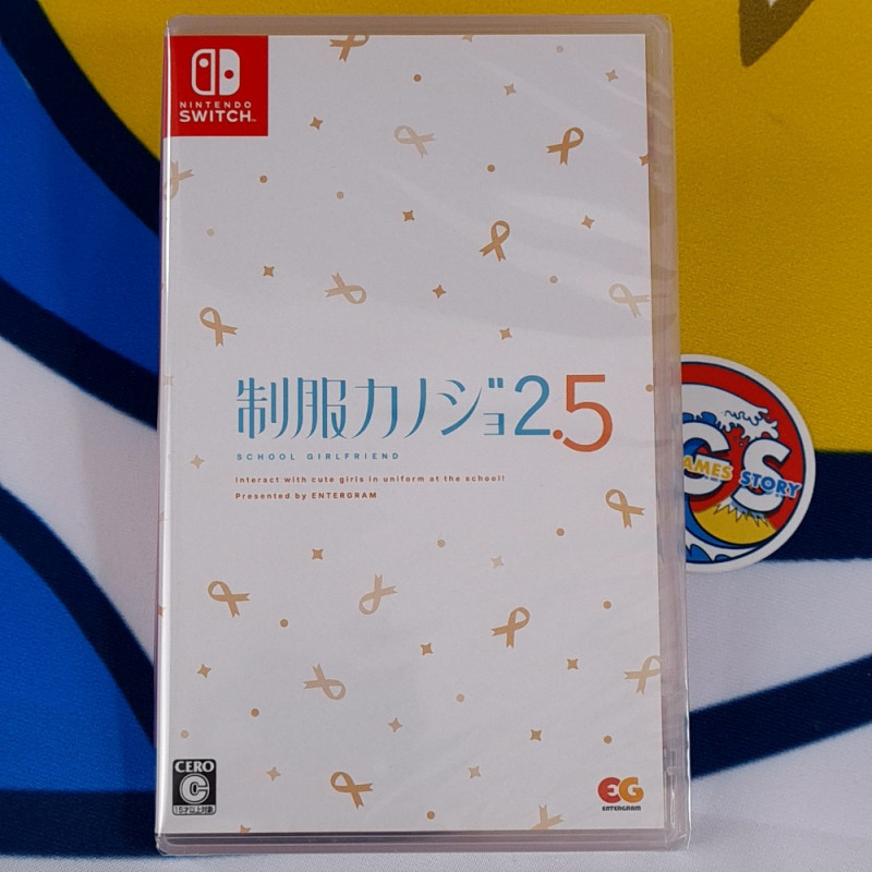 copy of Model Switch jeu JAPAN NEUF       Switch Japan FactorySealed Physical Game In EN-FR-DE-ES-IT NEW