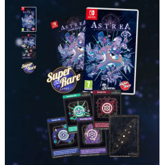 Astrea: Six-Sided Oracles SWITCH Super Rare Games SRG133 NEW (Multi-Languages)