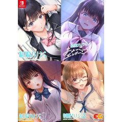 copy of Seifuku Kanojo 2.5 Nintendo Switch Japan Game [Bishoujo] NEW