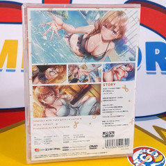 Seifuku Kanojo 2.5 PC DVD Japan [Bishoujo] NEW - Entergram