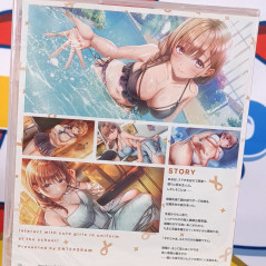 Seifuku Kanojo 2.5 PC DVD Japan [Bishoujo] NEW - Entergram