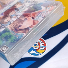 Seifuku Kanojo 2.5 -Full Set- PC DVD Japan Game [Bishoujo] NEW