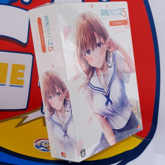 Seifuku Kanojo 2.5 PC DVD Japan Collector's Edition Game [Bishoujo] NEW