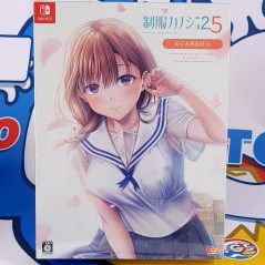 copy of Seifuku Kanojo 2.5 Nintendo Switch Japan Game [Bishoujo] NEW