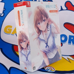 copy of Seifuku Kanojo 2.5 Nintendo Switch Japan Game [Bishoujo] NEW