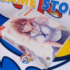 copy of Seifuku Kanojo 2.5 Nintendo Switch Japan Game [Bishoujo] NEW