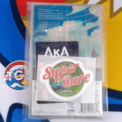 AKA Switch Super Rare Games SRG136 [Multi-language/Plateforme, Adventure, Simulation] NEW
