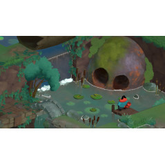 AKA Switch Super Rare Games SRG136 [Multi-language/Plateforme, Adventure, Simulation] NEW