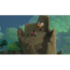 AKA Switch Super Rare Games SRG136 [Multi-language/Plateforme, Adventure, Simulation] NEW