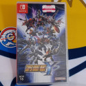 Super Robot Wars Taisen Y Nintendo Switch Asia New [Game&Cover in ENGLISH]